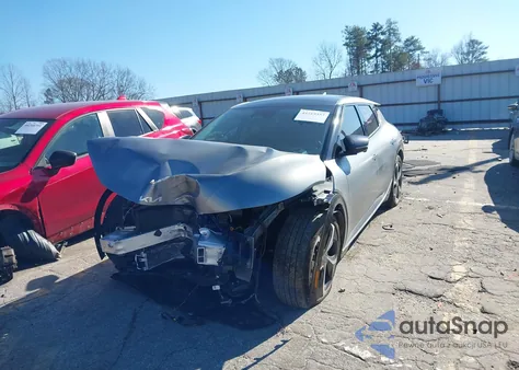 2022 Kia Ev6 Gt-Line из США, поврежденный, VIN KNDC3DLC8N5031055